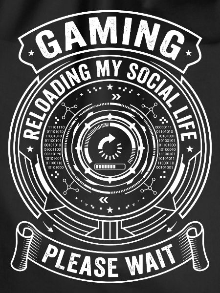 Gaming Social Life Waiting Time