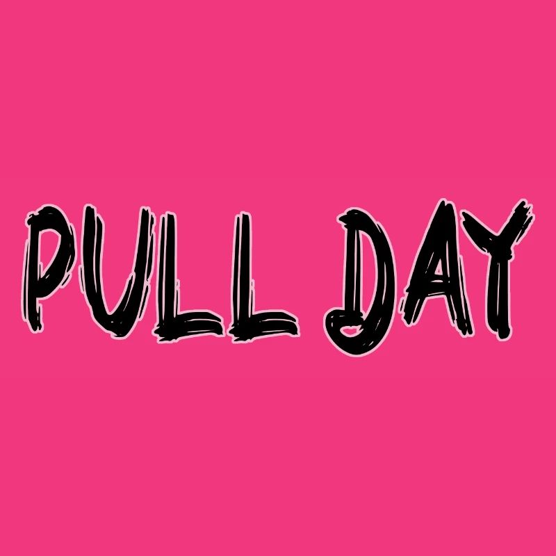 Pull day