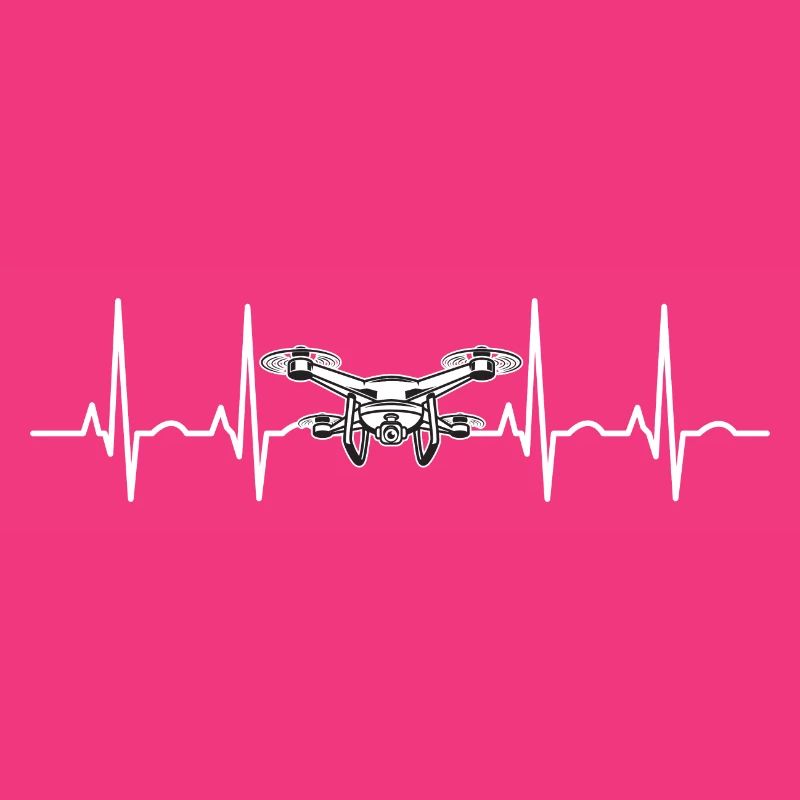 Heartbeat Drone Drones