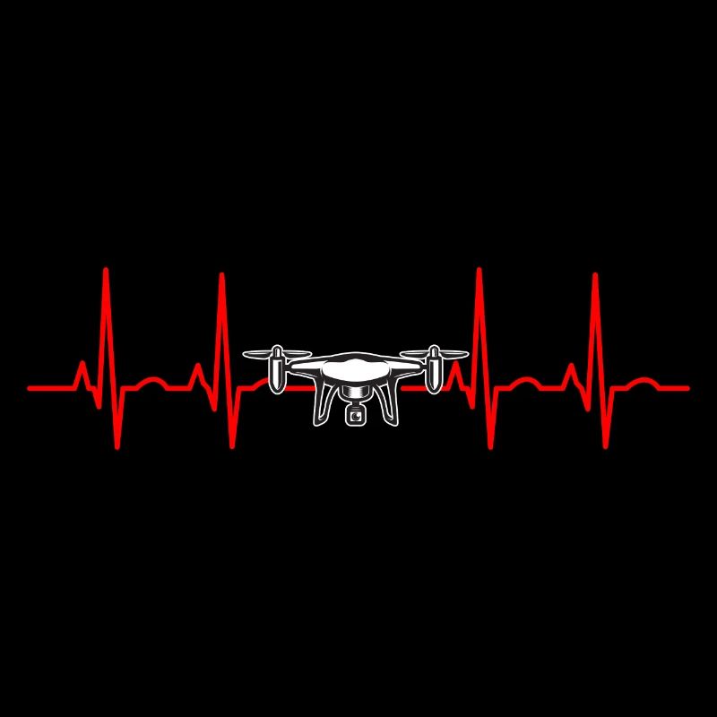 Heartbeat Drone Drones