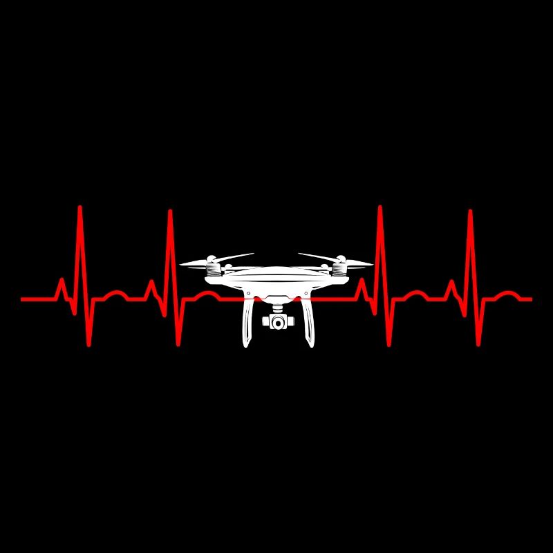 Heartbeat Drone Drones
