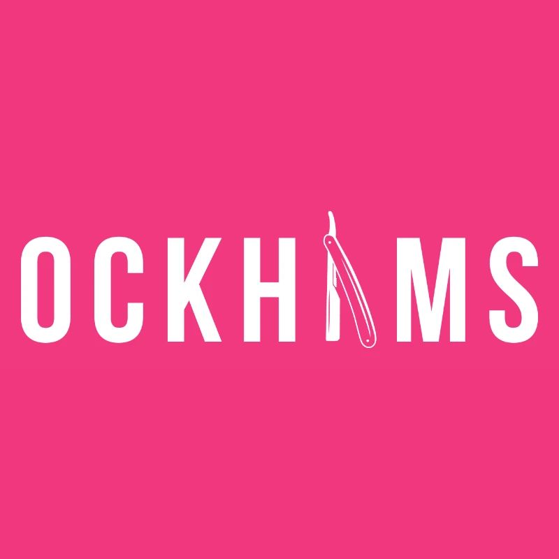 Ockham's Razor Philosophy Gift