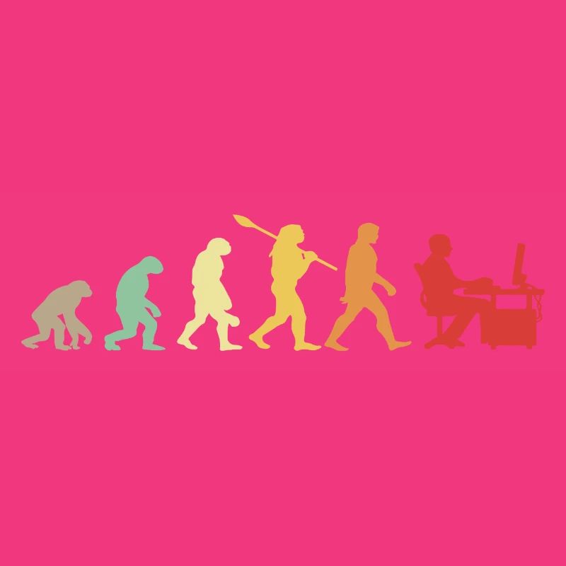 Darwin Evolution for Geeks 💻