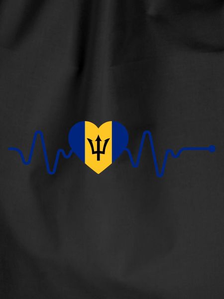 Barbados flag Barbadian bayan