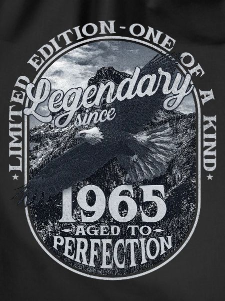 Legendary since 1965