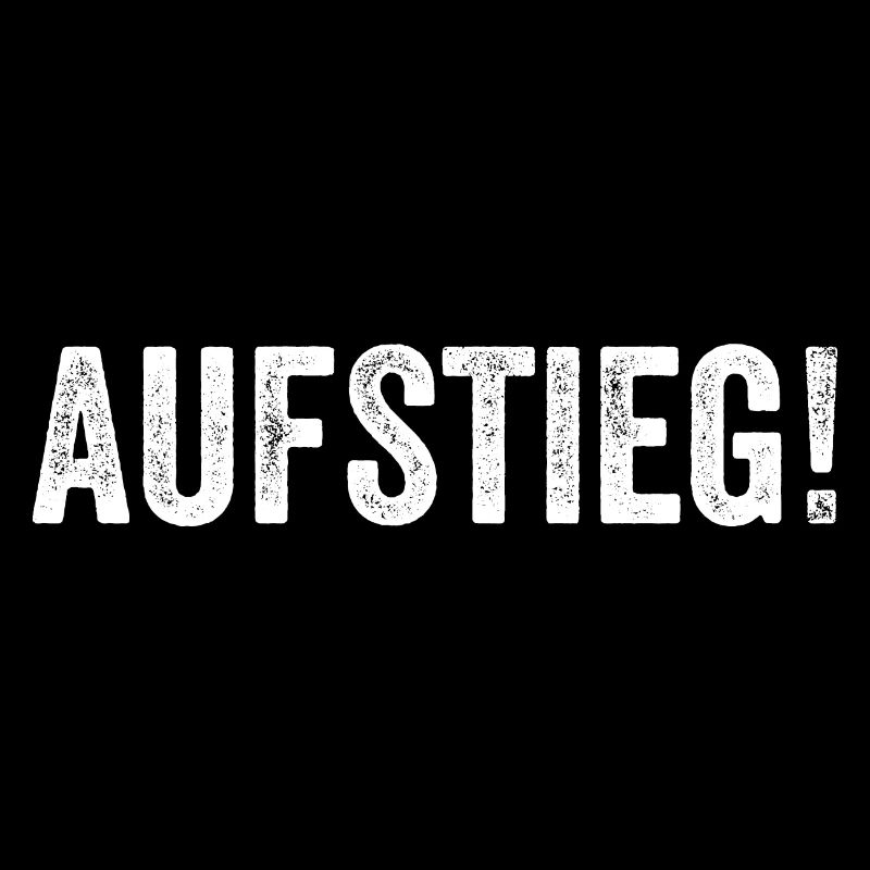 Aufstieg