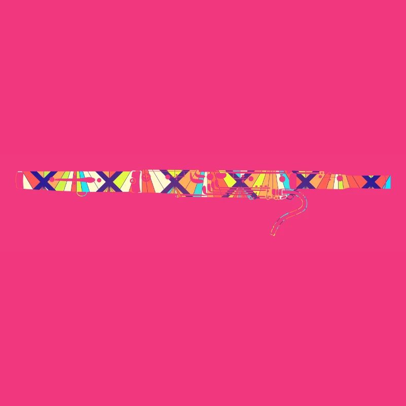 Bassoon Geometric