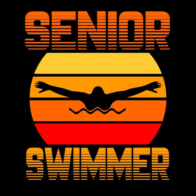 Senior Swimmer