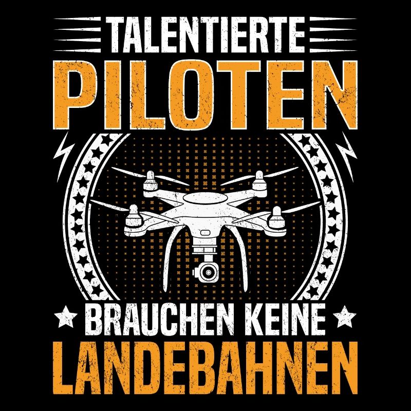 Drone builder: Quadroctoper for drone pilots