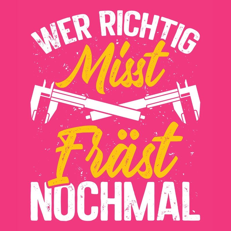 Cutting machine operator profession Master machinist CNC