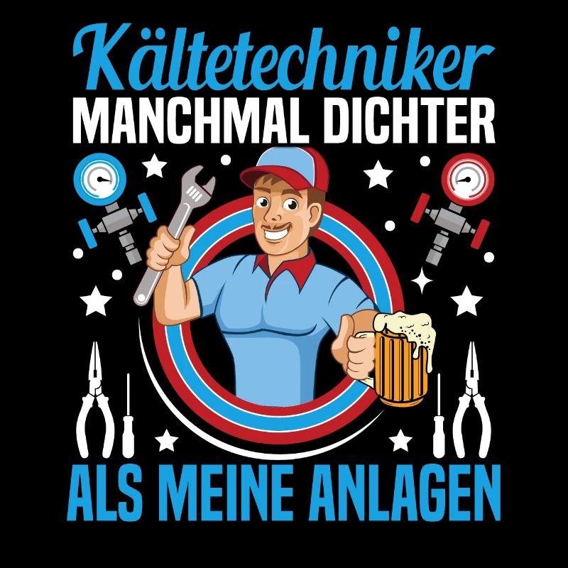 Refrigeration System Technician Air Conditioning Technology Tool