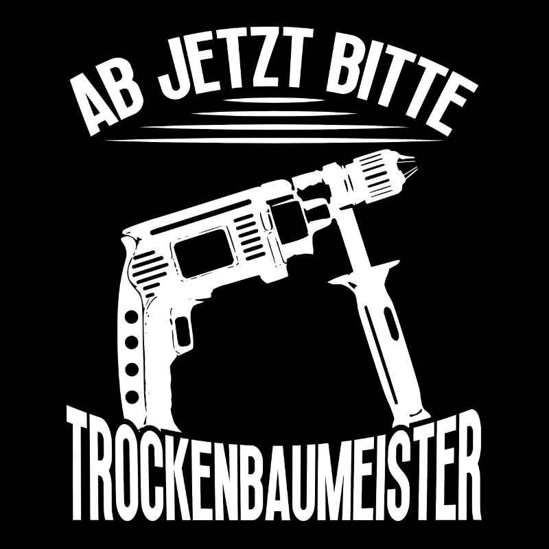 Drywall builder, master craftsman, journeyman