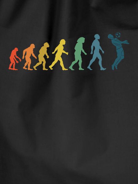 Fußball Fußballer Fußballplatz Evolution