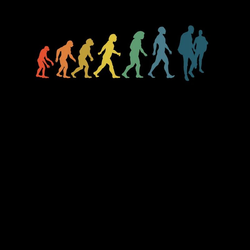 Lgbtq Regenbogenflagge Homosexuell Evolution Queer
