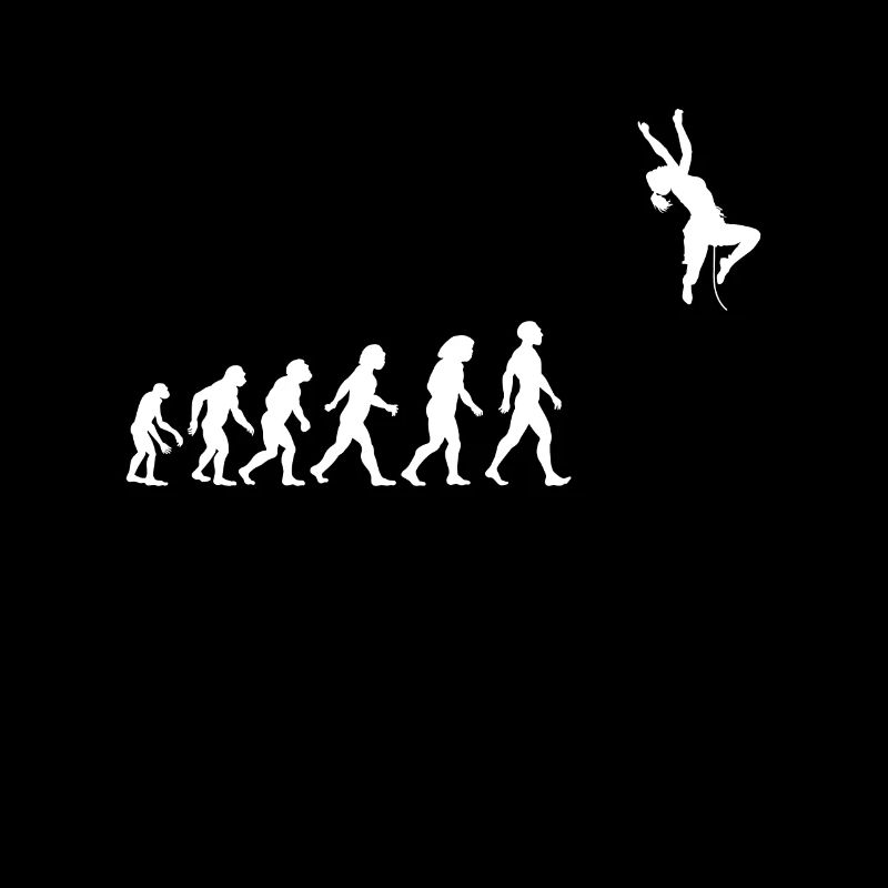 Climbing Evolution Mountaineering Bouldering
