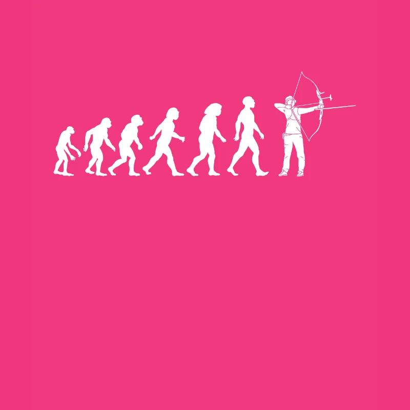 Archery Archer Longbow Evolution