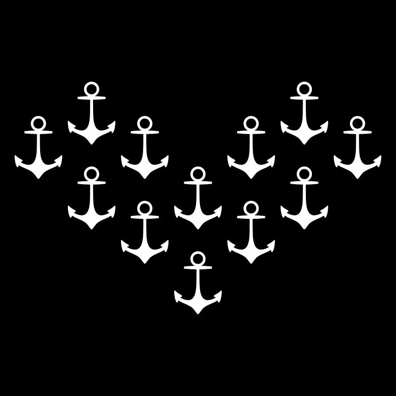 anchor heart