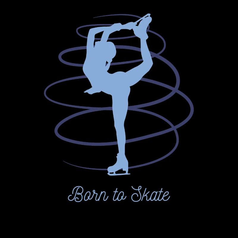 Skate Eiskunstlauf Eislauf