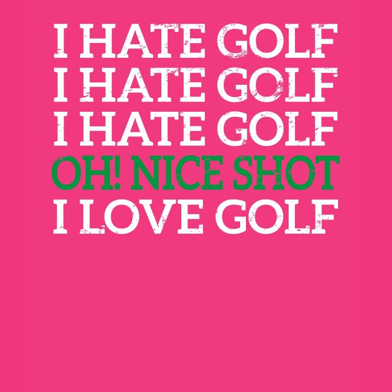 Golfer Golf