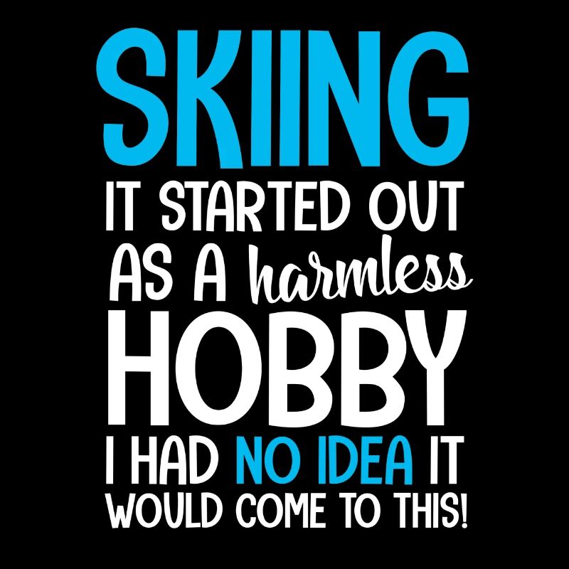 Ski Skifahren