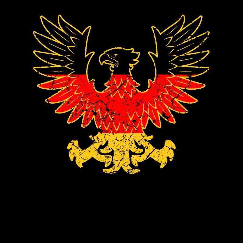 Deutschland Adler