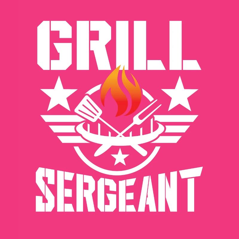 Grill sergeant