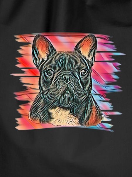 French bulldog