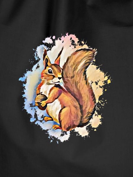 squirrel