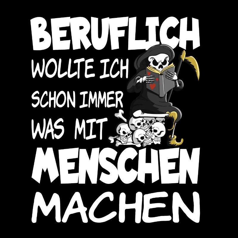 Beruflich wollte ich schon immer was mit Menschen