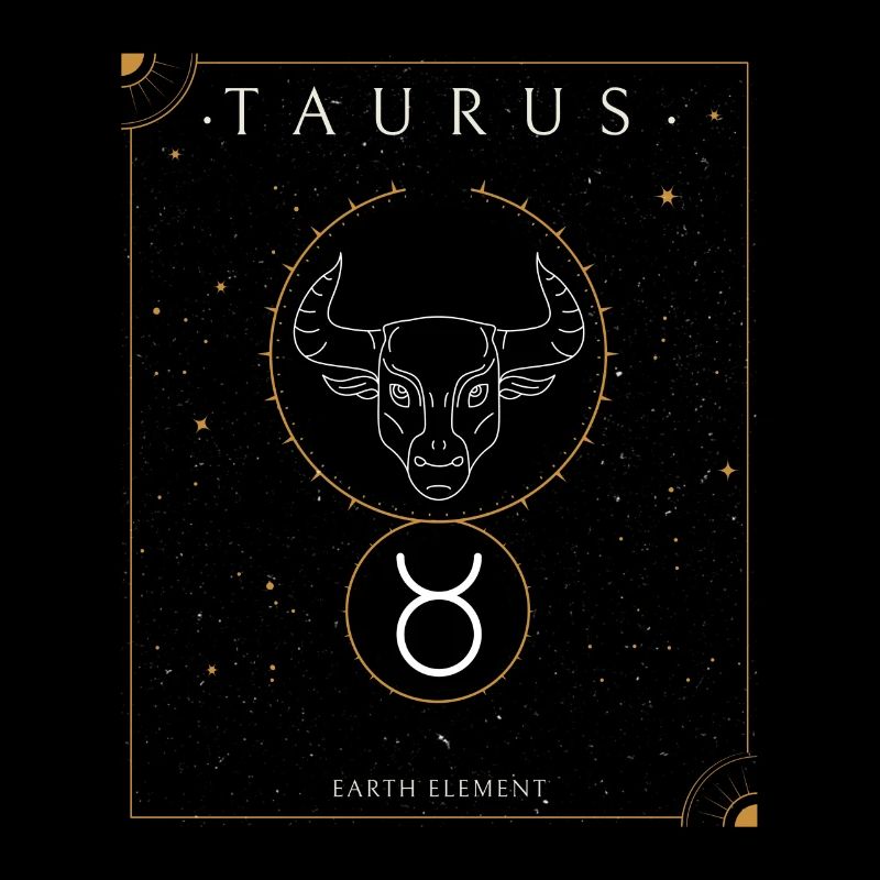 Zodiac Taurus