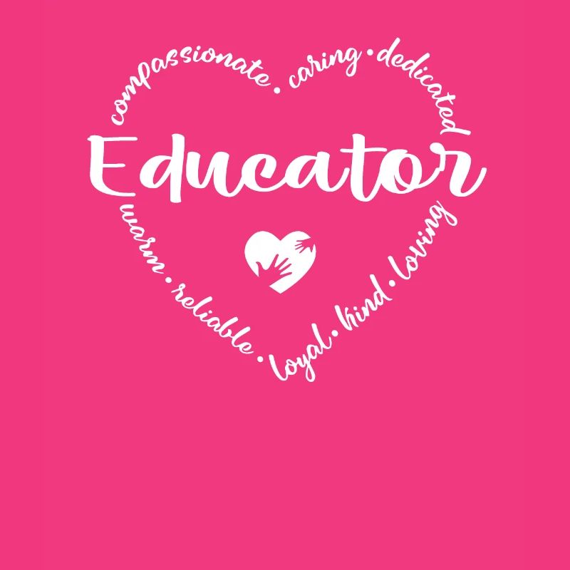 Educator Heart