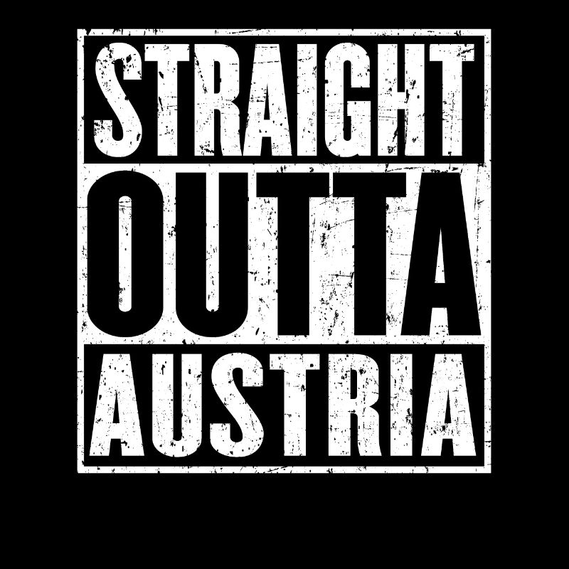 Straight Outta Austria Vintage