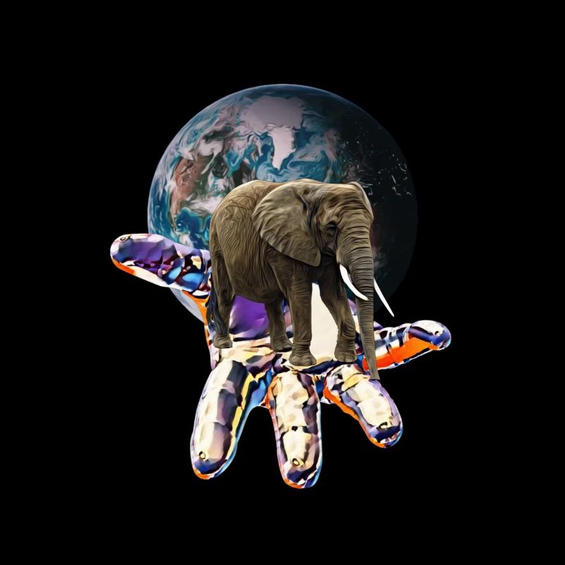 Elefant