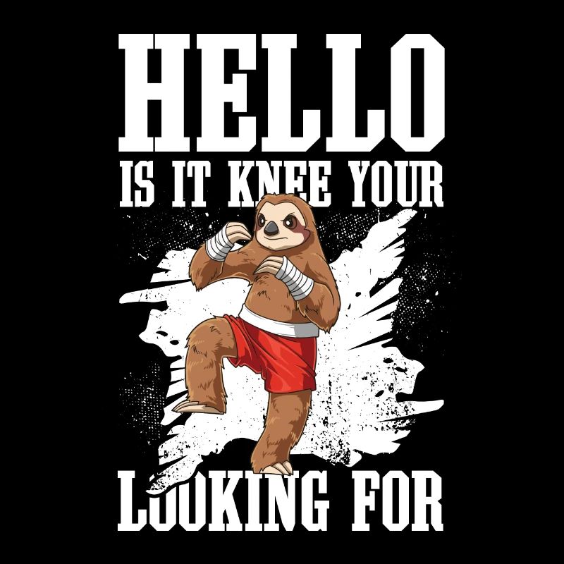 Hello Is It Knee Your Looking For