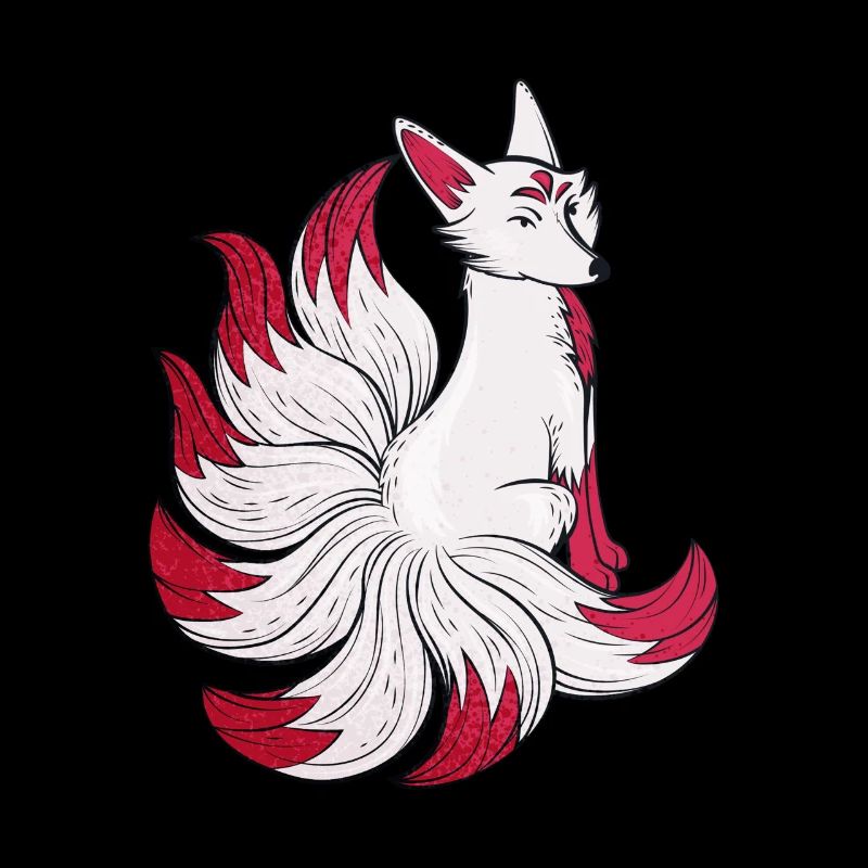 Kitsune fox