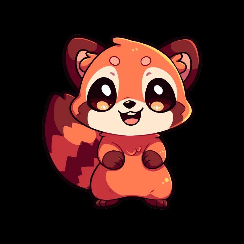 Roter Panda