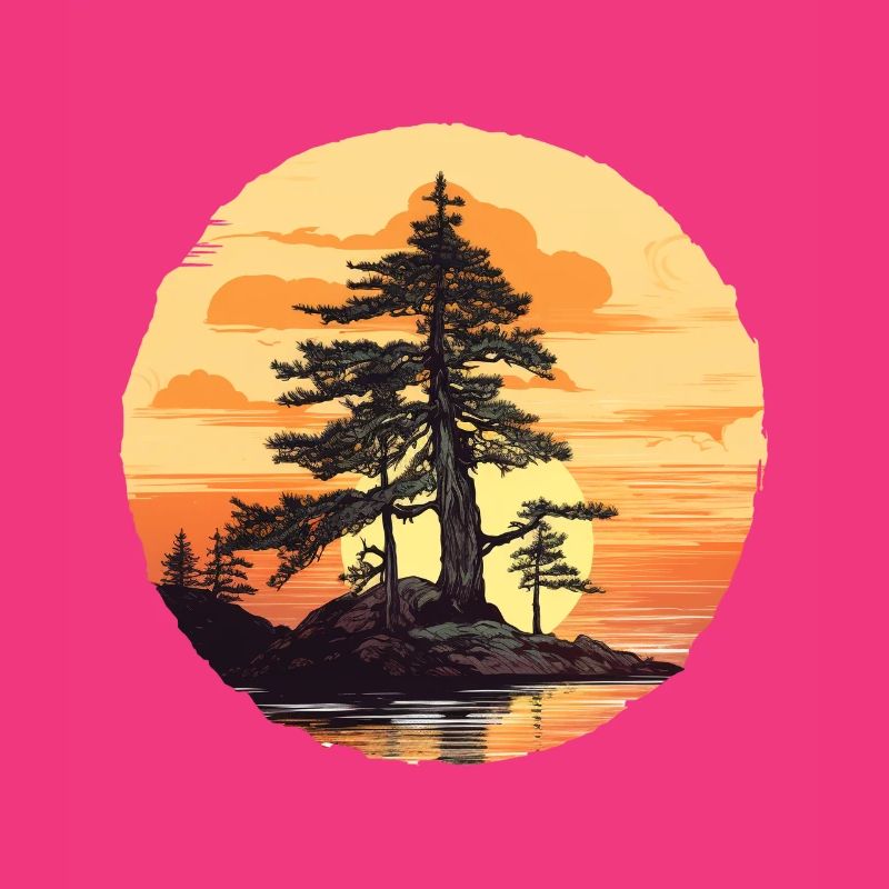 Pine tree