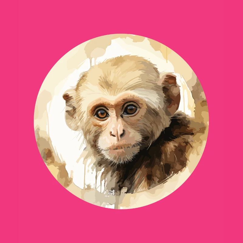 Capuchin monkey