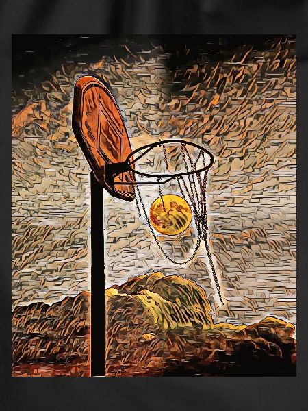 Moonlight Basketball