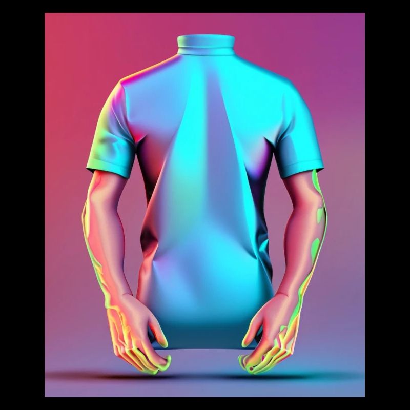 Ethereal Power: Holographic Muscles