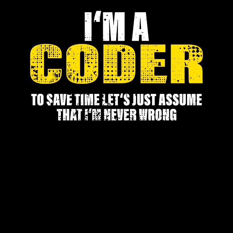 Programmierer Lustig Beruf Kollegen Geschenk