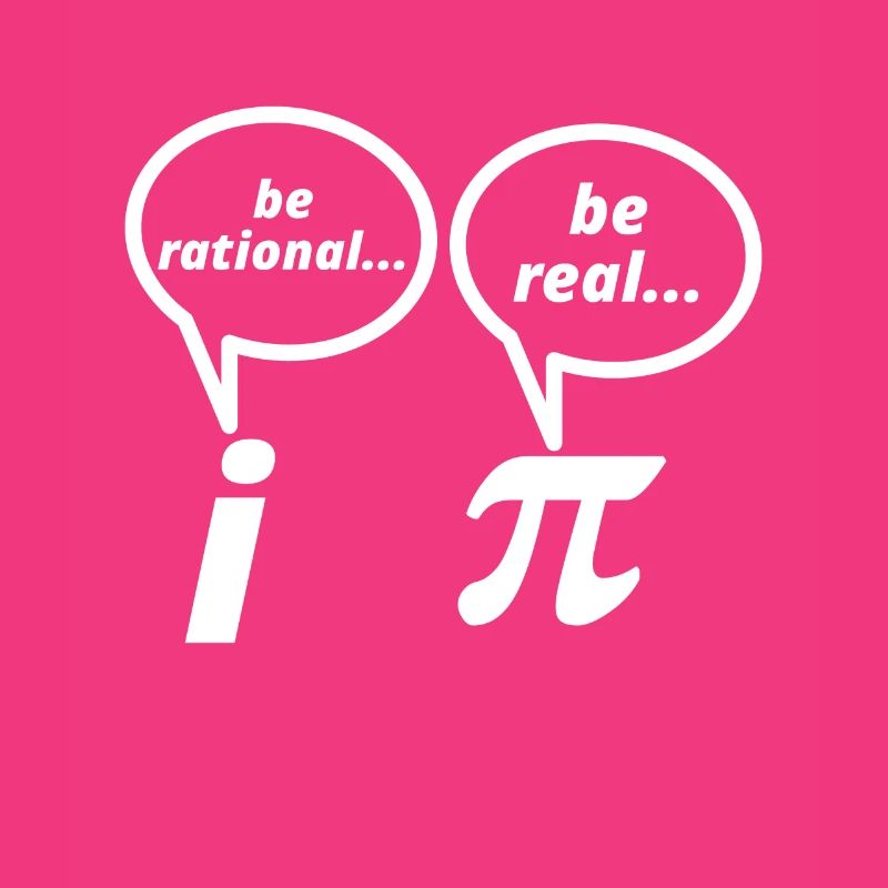 Mathematician calculating math proofs gift