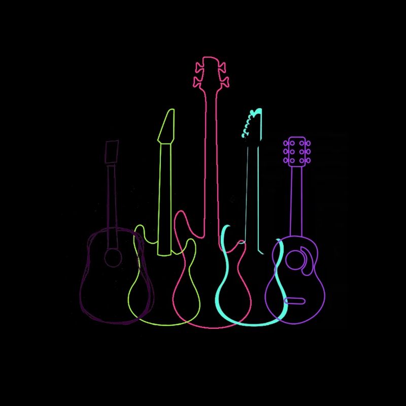 guitars