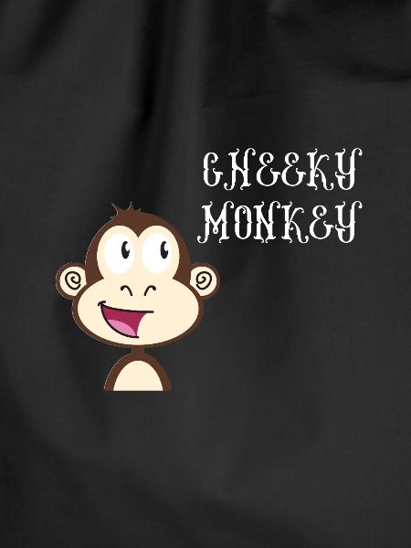 Cheeky Monkey