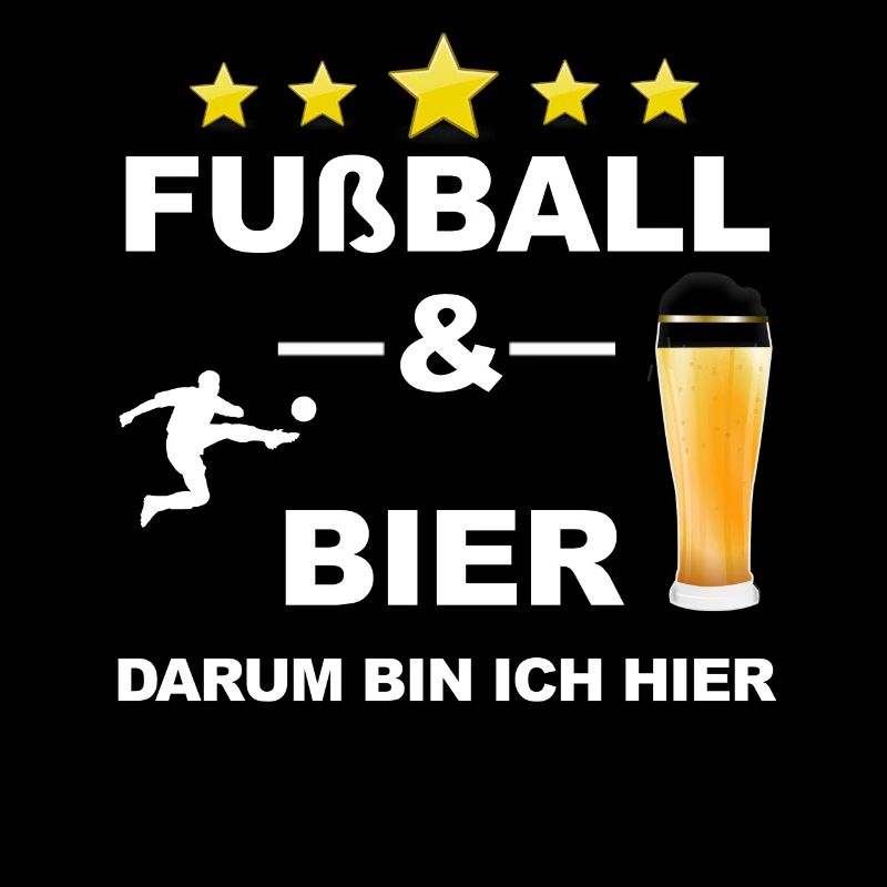 Fußball Spruch Design
