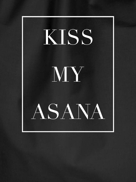 Kiss My Asana