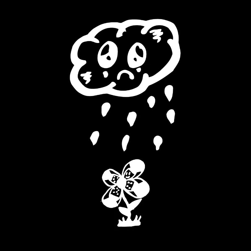 Fleur de pluie