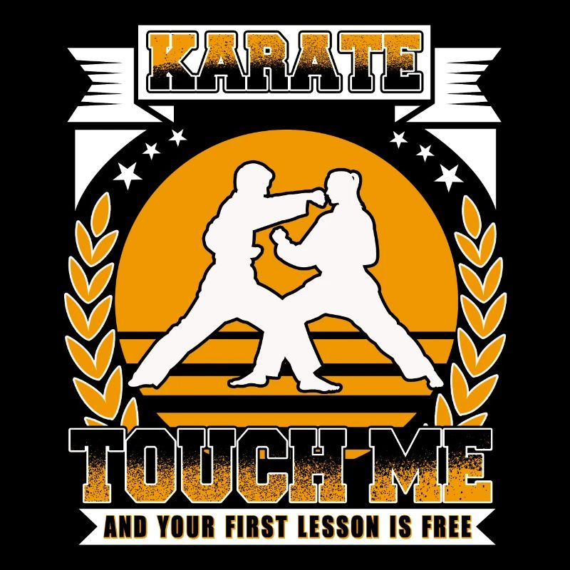 Karate Free Lesson Sport Gift