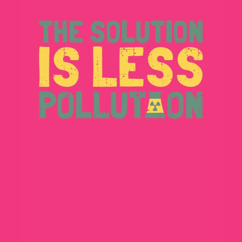 Climate change activist solution is less CO2