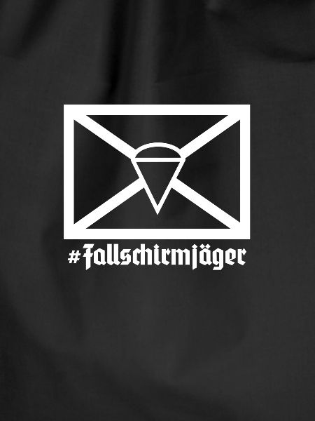 Militär Fallschirmjäger TShirt #Fallschirmjäger